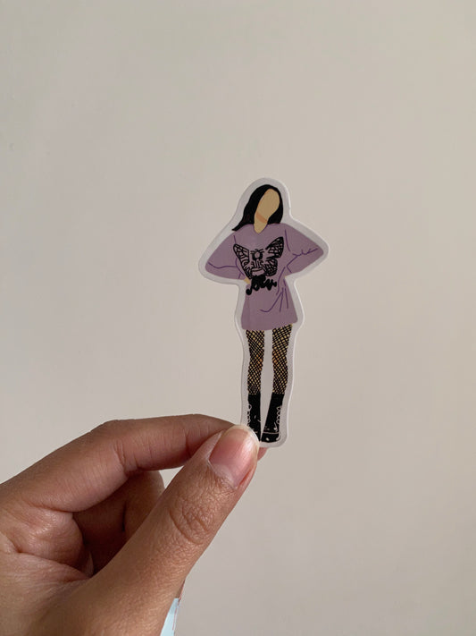 Sticker Olivia Rodrigo