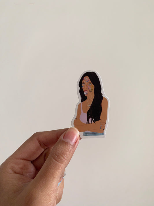 Sticker Olivia Rodrigo