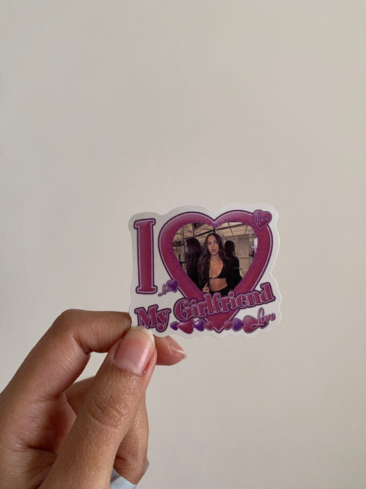 Sticker Olivia Rodrigo