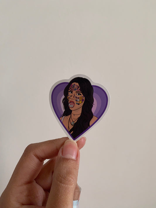 Sticker Olivia Rodrigo