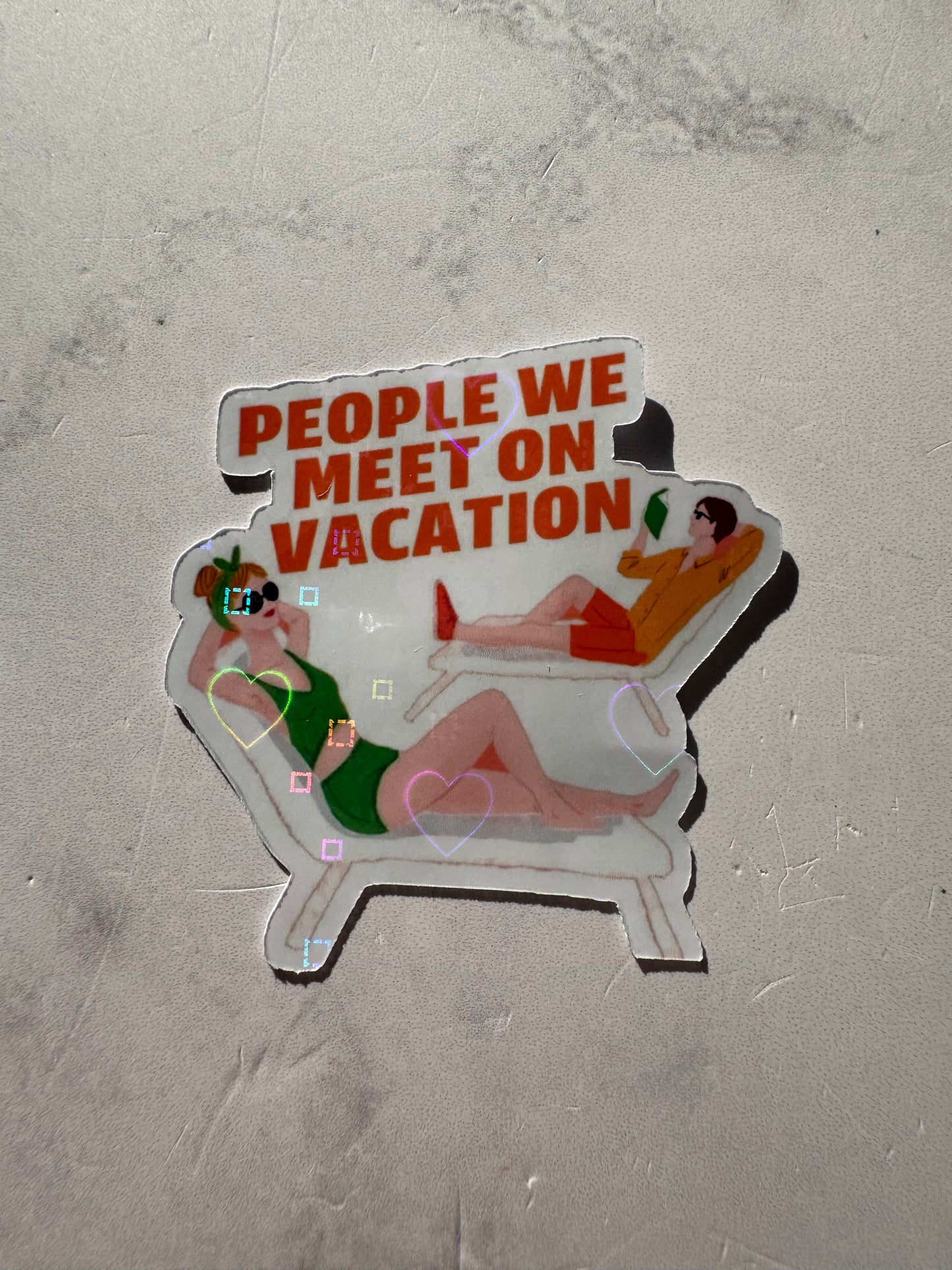 PWMOV- STICKER HOLOGRÁFICO