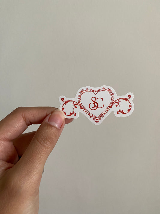 Sticker Sabrina Carpenter