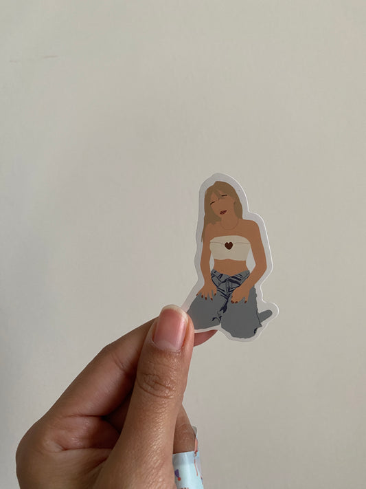 Sticker Sabrina Carpenter