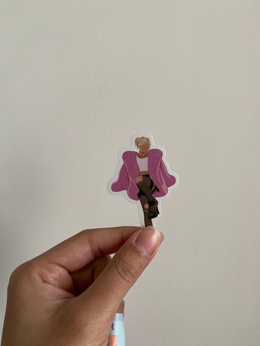 Sticker Sabrina Carpenter