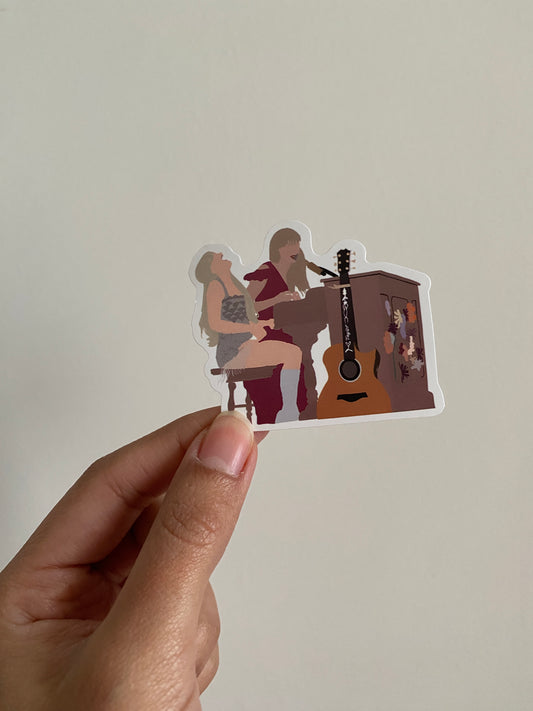 Sticker Sabrina Carpenter