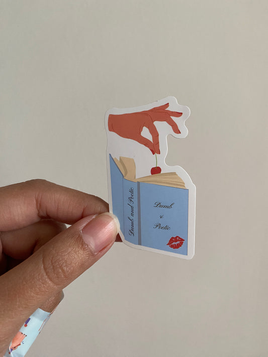 Sticker Sabrina Carpenter
