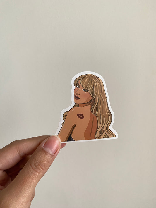 Sticker Sabrina Carpenter