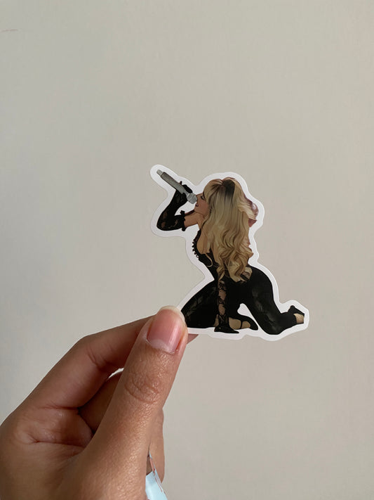 Sticker Sabrina Carpenter