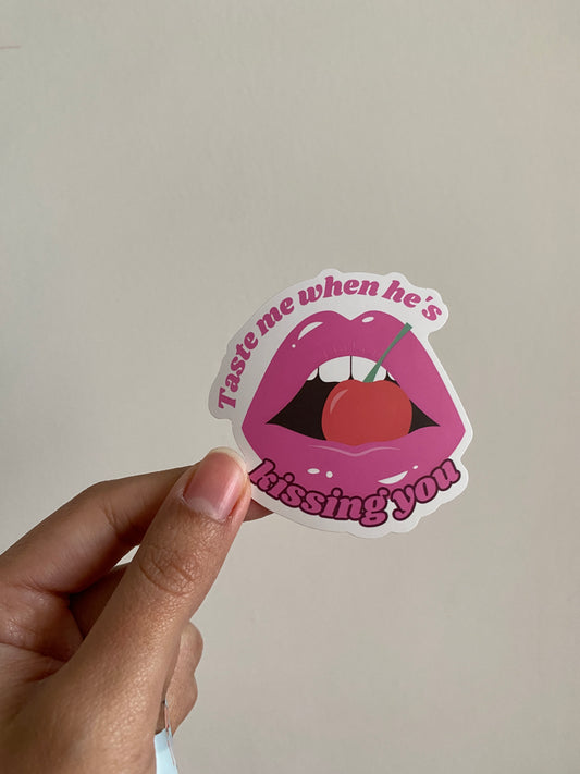 Sticker Sabrina Carpenter