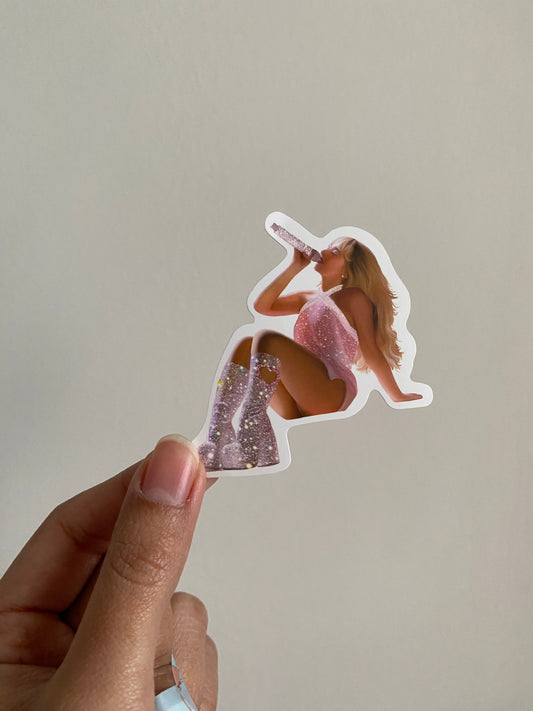 Sticker Sabrina Carpenter