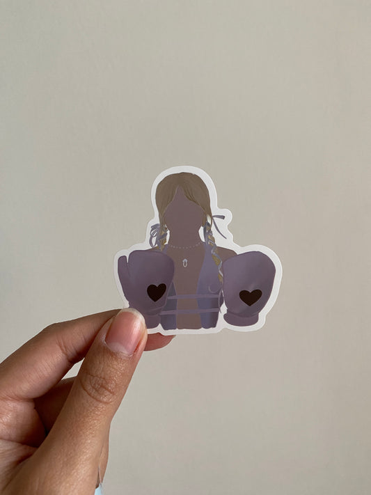 Sticker Sabrina Carpenter