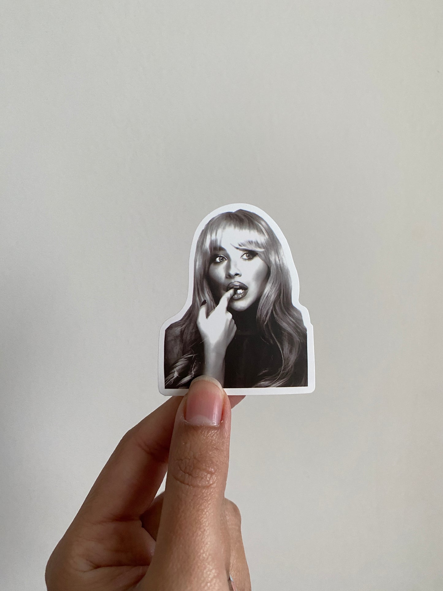 Sticker Sabrina Carpenter