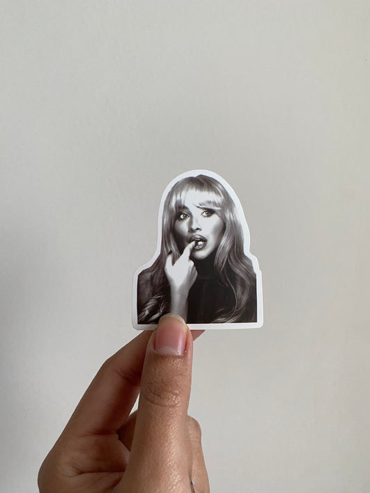Sticker Sabrina Carpenter