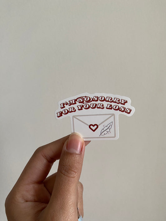 Sticker Sabrina Carpenter