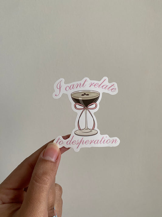 Sticker Sabrina Carpenter