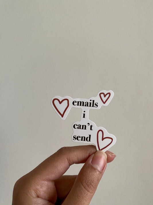 Sticker Sabrina Carpenter