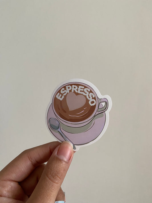 Sticker Sabrina Carpenter