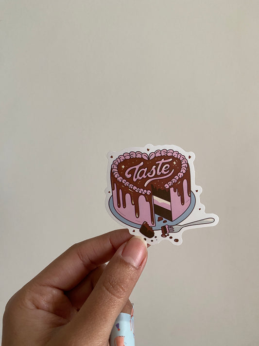 Sticker Sabrina Carpenter