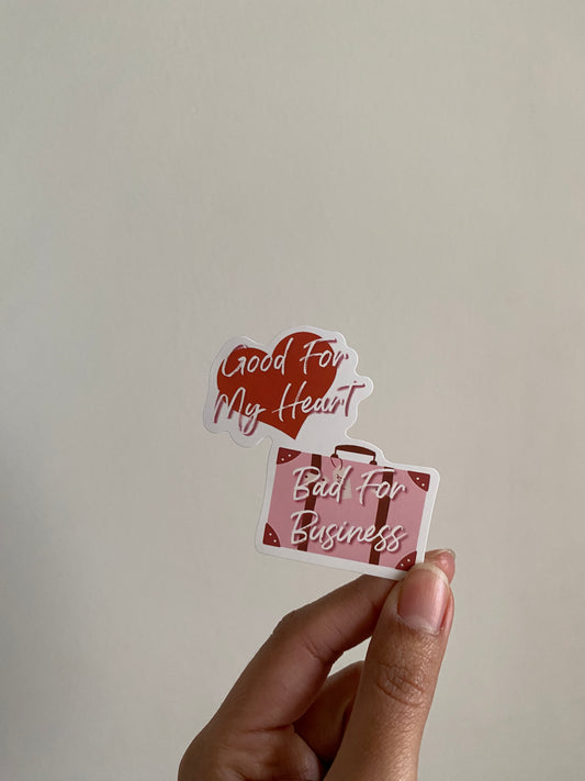 Sticker Sabrina Carpenter
