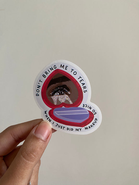 Sticker Sabrina Carpenter