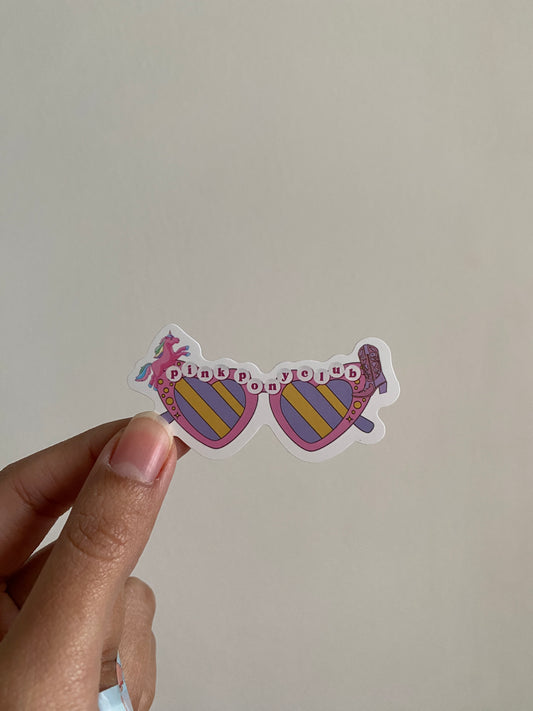Sticker Sabrina Carpenter