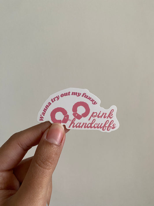 Sticker Sabrina Carpenter
