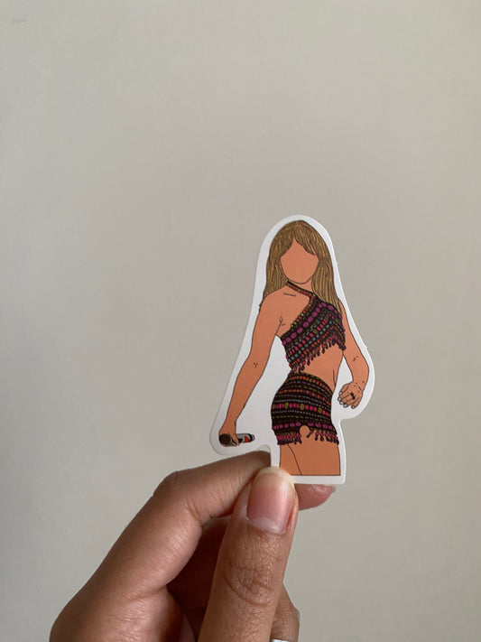 Sticker Sabrina Carpenter