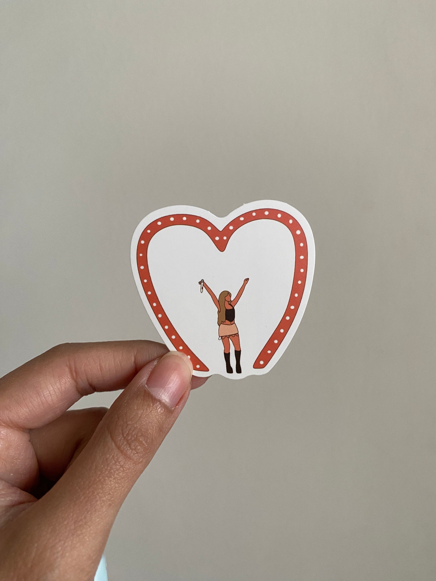 Sticker Sabrina Carpenter