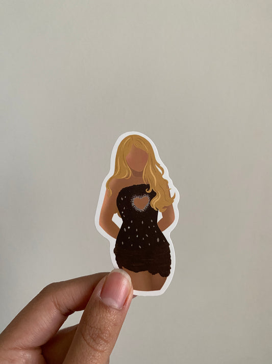 Sticker Sabrina Carpenter