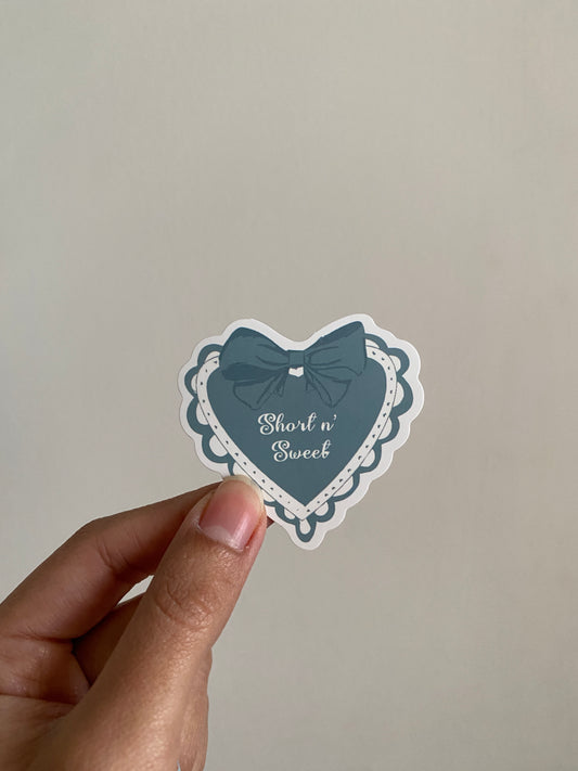 Sticker Sabrina Carpenter