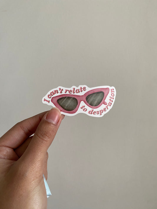 Sticker Sabrina Carpenter