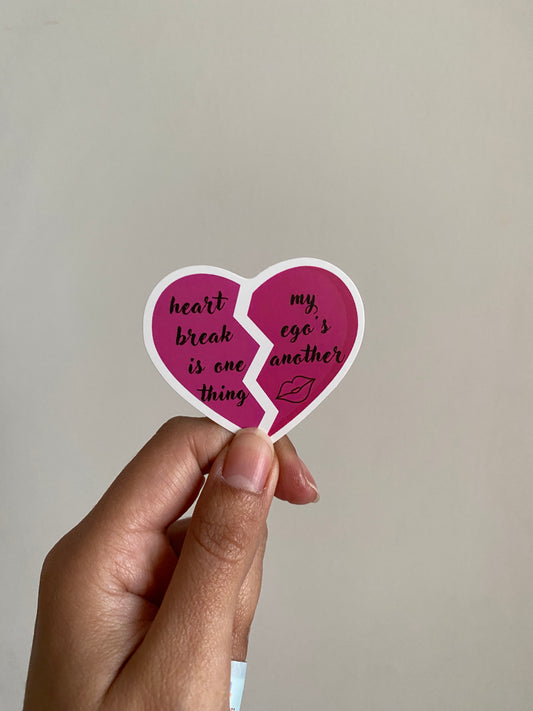 Sticker Sabrina Carpenter