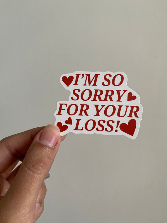 Sticker Sabrina Carpenter