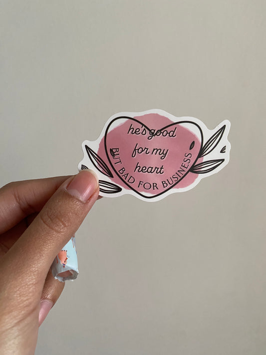 Sticker Sabrina Carpenter