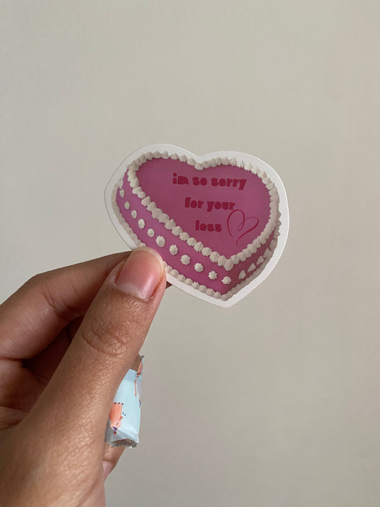 Sticker Sabrina Carpenter