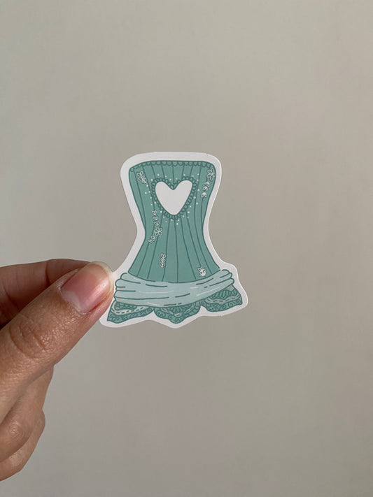 Sticker Sabrina Carpenter