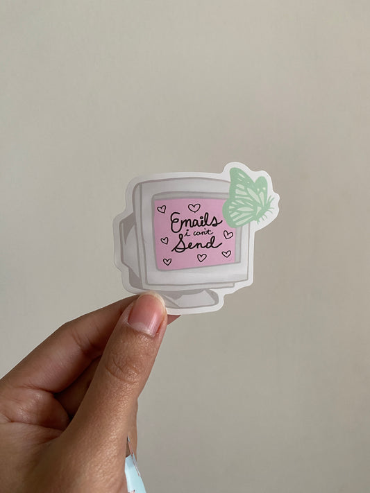 Sticker Sabrina Carpenter
