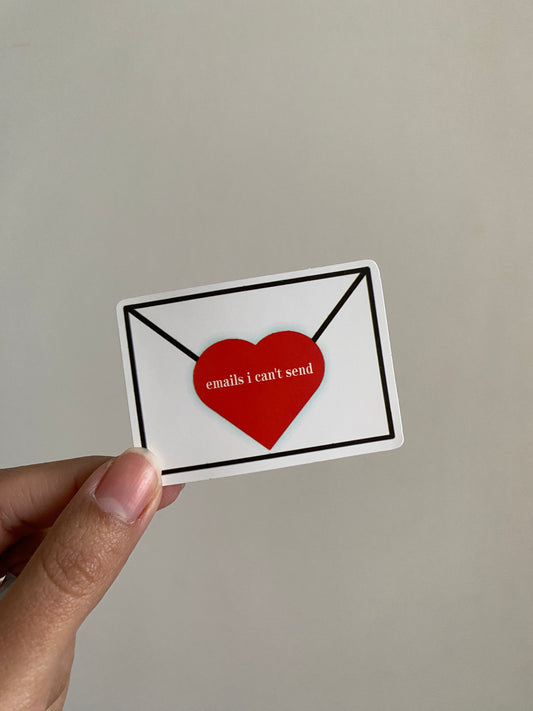 Sticker Sabrina Carpenter