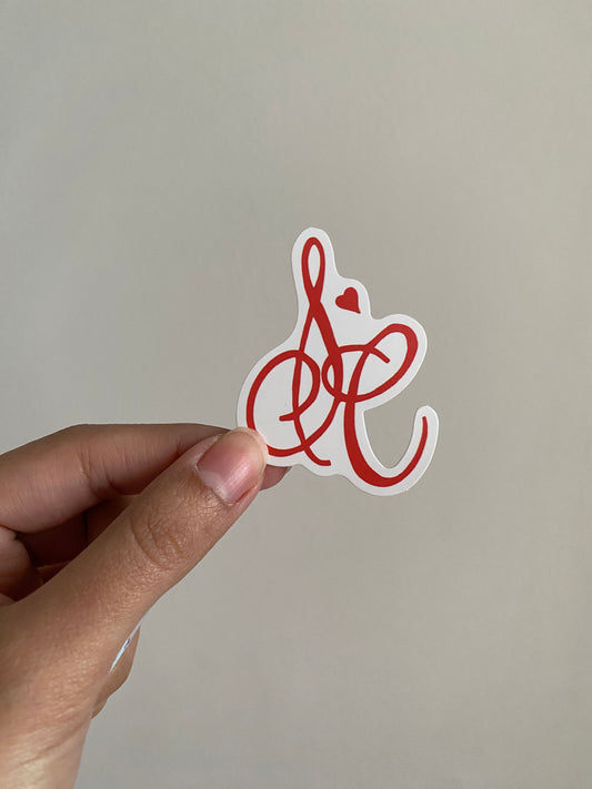 Sticker Sabrina Carpenter