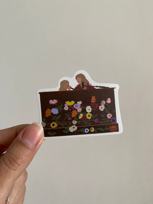 Sticker Sabrina Carpenter