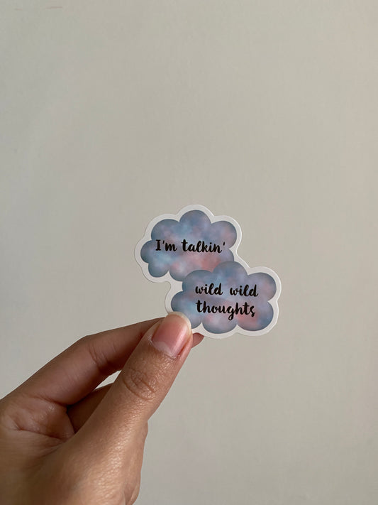 Sticker Sabrina Carpenter