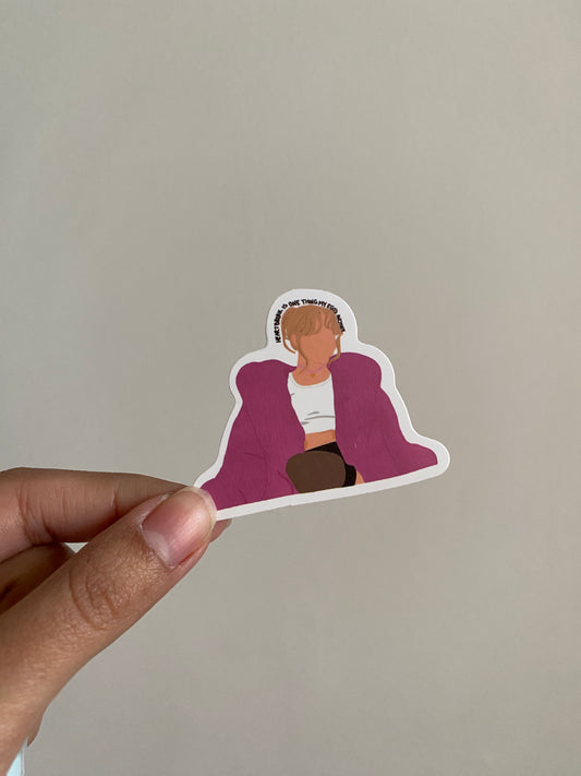 Sticker Sabrina Carpenter