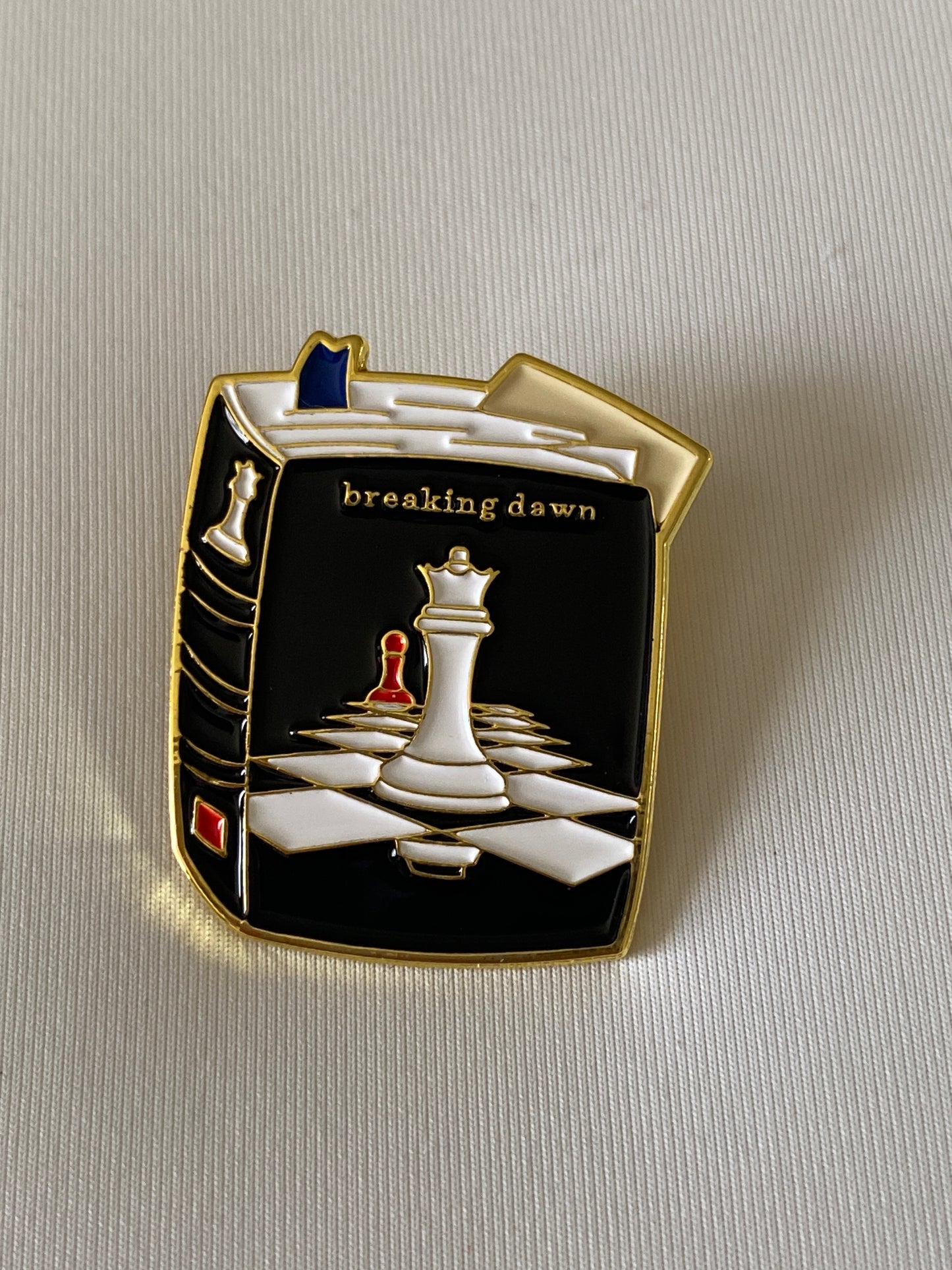 Pin Twilight