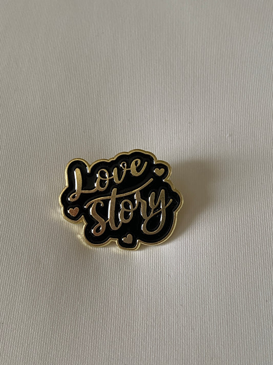 Pin Love Story