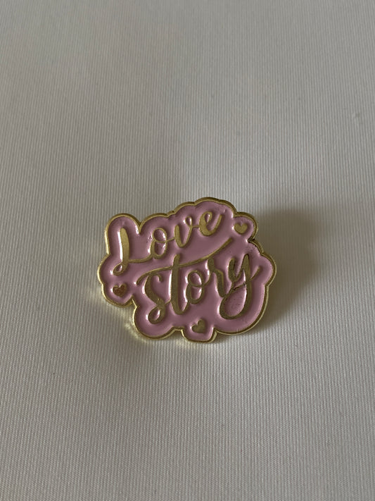 Pin Love Story