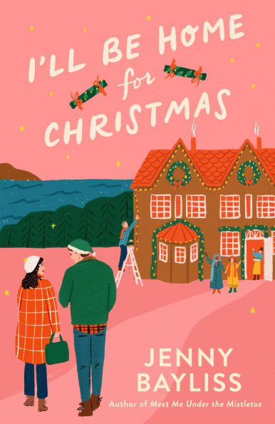 PRE-ORDEN-I'll Be Home for Christmas by Jenny Bayliss TARDA DE 2-5 SEMANAS EN LLEGAR A PARTIR DEL 23 DE SEPTIEMBRE