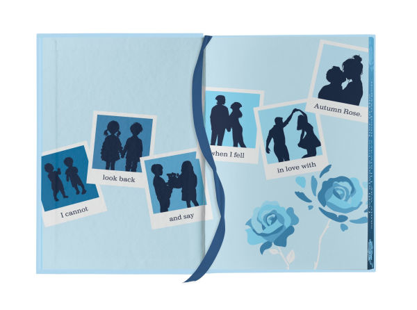 PRE-ORDEN- If Only I Had Told Her (Collector's Edition) by Laura Nowlin TARDA DE 2-5 SEMANAS EN LLEGAR