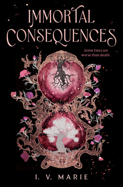 PRE-ORDEN- Immortal Consequences by I. V. Marie TARDA DE 2-5 SEMANAS EN LLEGAR