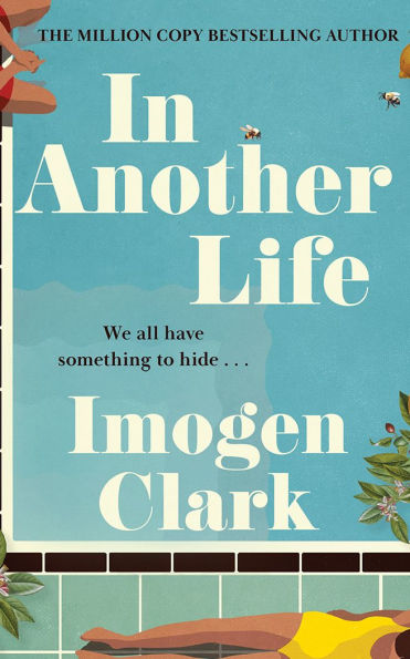 PRE-ORDEN- In Another Life by Imogen Clark TARDA DE 2-5 SEMANAS EN LLEGAR