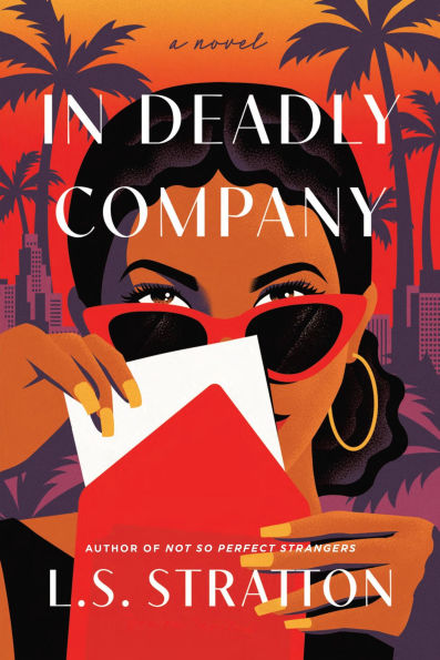 PRE-ORDEN- In Deadly Company by L.S. Stratton TARDA DE 2-5 SEMANAS EN LLEGAR A PARTIR DEL 2 DE SEPTIEMBRE